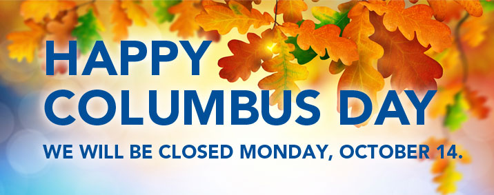 Are Banks Closed On Columbus Day Picodop